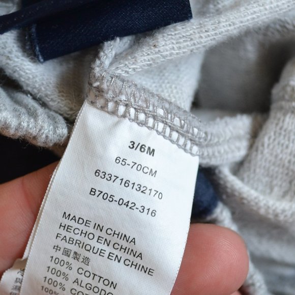 Nike Boys' Baby Just Do It Athletic Outfit Set Size 3/6 Months - Picture 3 of 3